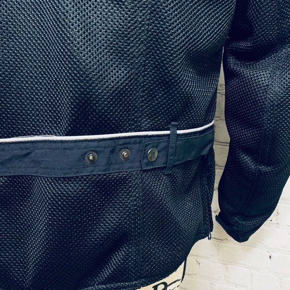 Joe Rocket Racing riding Jacket - Picture 4 of 12